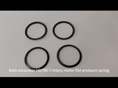 Kato koparka HD700-7 silnik obrotowy płaska sprężyna ciśnieniowa
