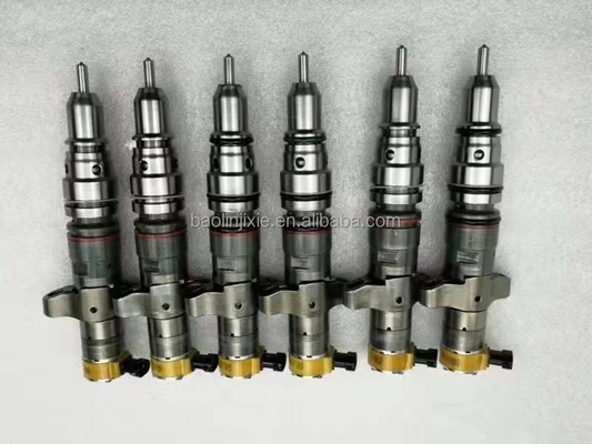 Excavator 17X3X3 Diesel Engine Injector Assembly 0445120275 0445120276 0445120278