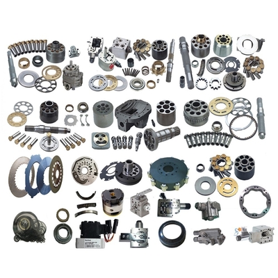 PC200-7 Części zamienne do pomp kopalni 708-2l-04141 708-2l-04040 Części do pomp hydraulicznych 708-2l-33310 708-2l-23313 708-2l-0415