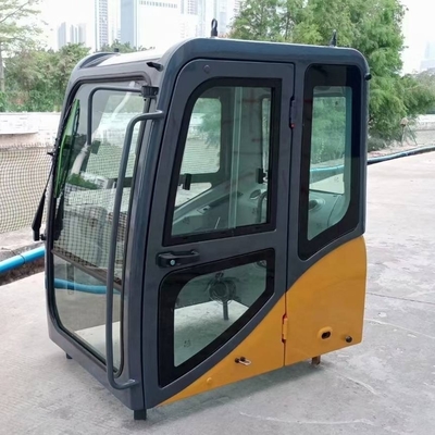 Wydajność kabiny koparki E320D dla Kobelco Sk210 8 Sk200-8 100% części maszynowych