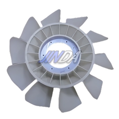 JINDA OEM Łopaty wentylatorów koparek ME298109 do zastosowań 6D22 6D24