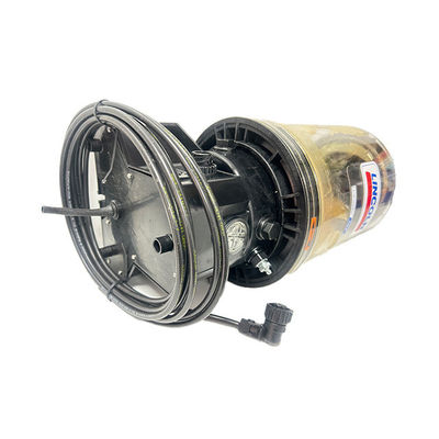 CAT 189-8096 Zbiornik tłuszczu smarowego do smarowania sprzętu ciężkiego